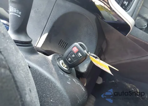 2017 Toyota Corolla Le from USA, damaged, VIN 5YFBURHE1HP731376